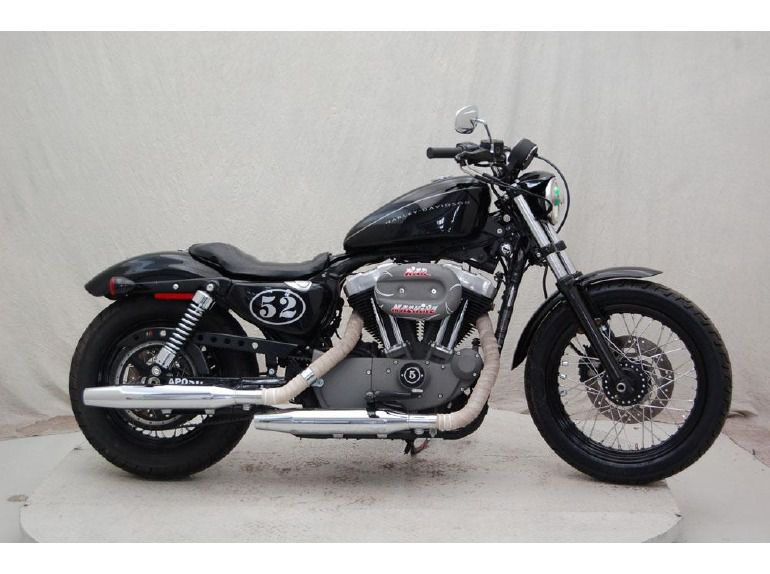 Harley-Davidson XL1200N 