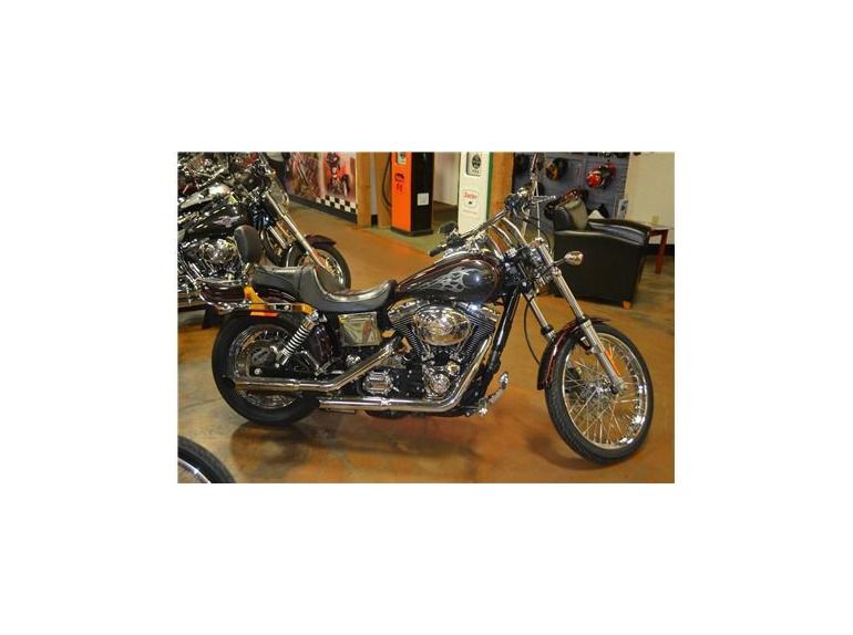 2005 Harley-Davidson FXDWG - DYNA WIDE GLIDE 
