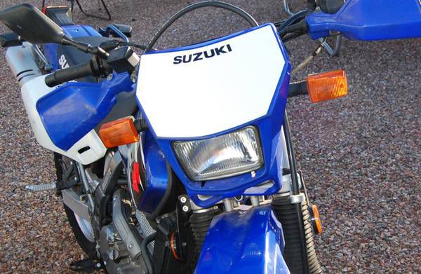 Price reduced from 3,999 to $3,000-2007 Suzuki DR650 Enduro Dirt Bike