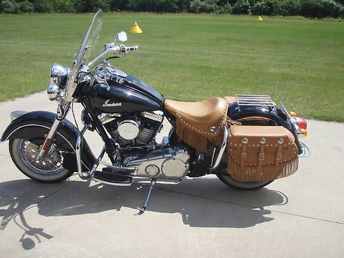 2003 Indian Vintage Chief t1s