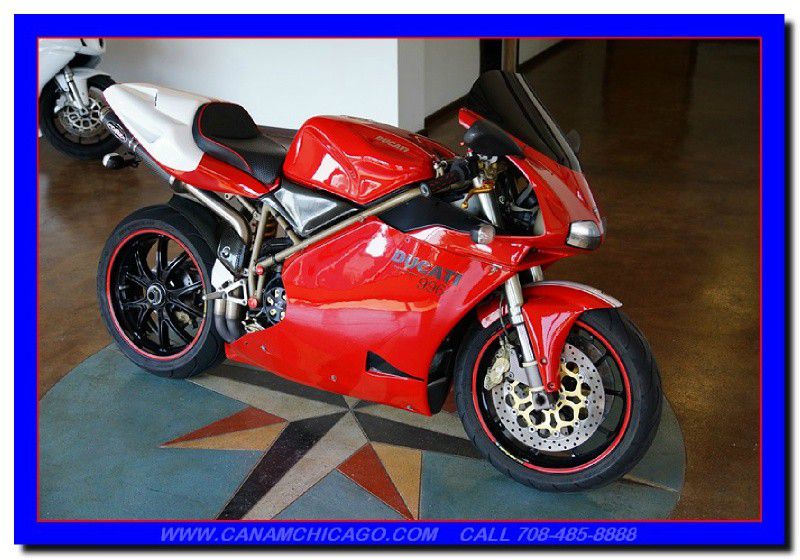 1999 Ducati 996! 15k In Upgrades!
