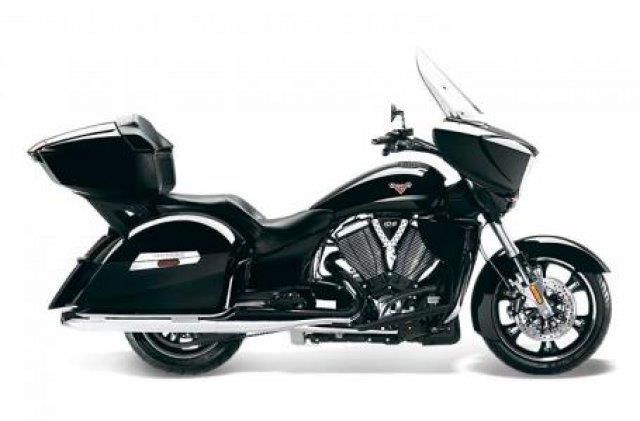 New 2014 victory cross country tour for sale.