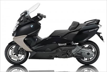 2013 bmw c650gt  scooter 