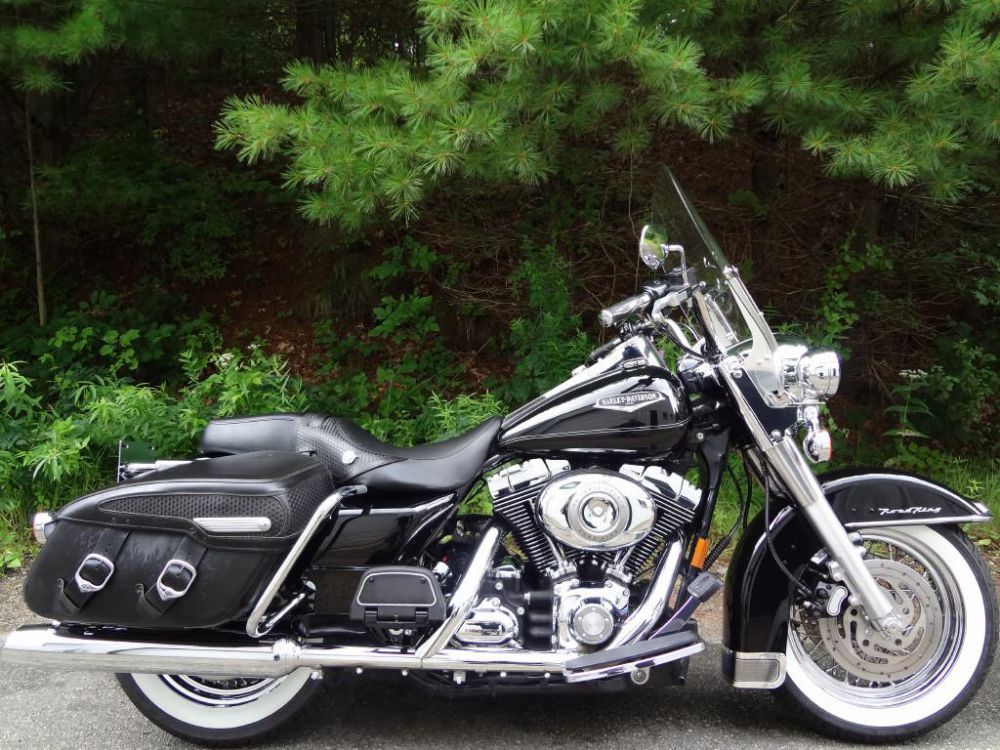 2007 Harley-Davidson FLHRC Road King Classic CLASSIC Touring 