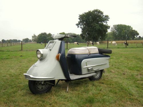 1962 Other Makes GERMAN MADE HEINKEL, FREE SHIPPING DECENT RESERVE