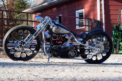 2017 custom built motorcycles bobber