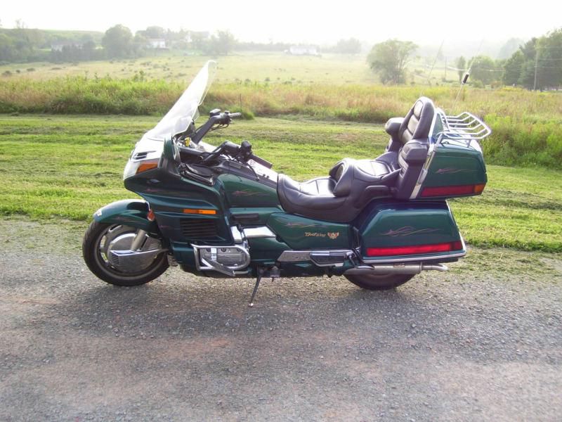 1995 20th Anniversary issue Honda Gold Wing