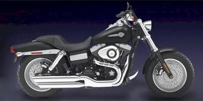 2009 Harley-Davidson FXDF - Dyna Glide Fat Bob Cruiser 