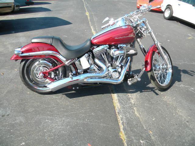 2001 Harley Davidson Softail Duece Highy Customized SHARP!!!!
