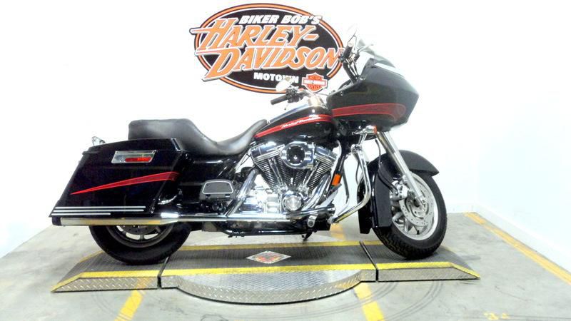 2007 Harley-Davidson FLTR - Road Glide Touring 