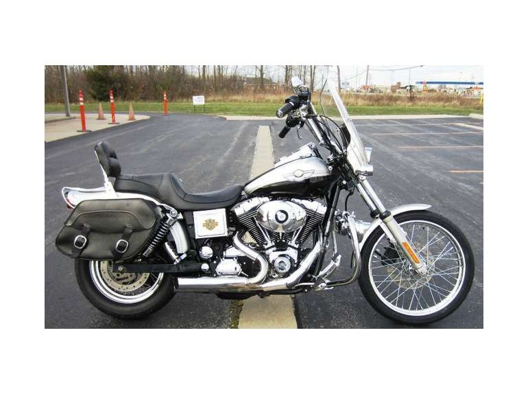 2003 Harley-Davidson FXDWG Dyna Wide Glide 
