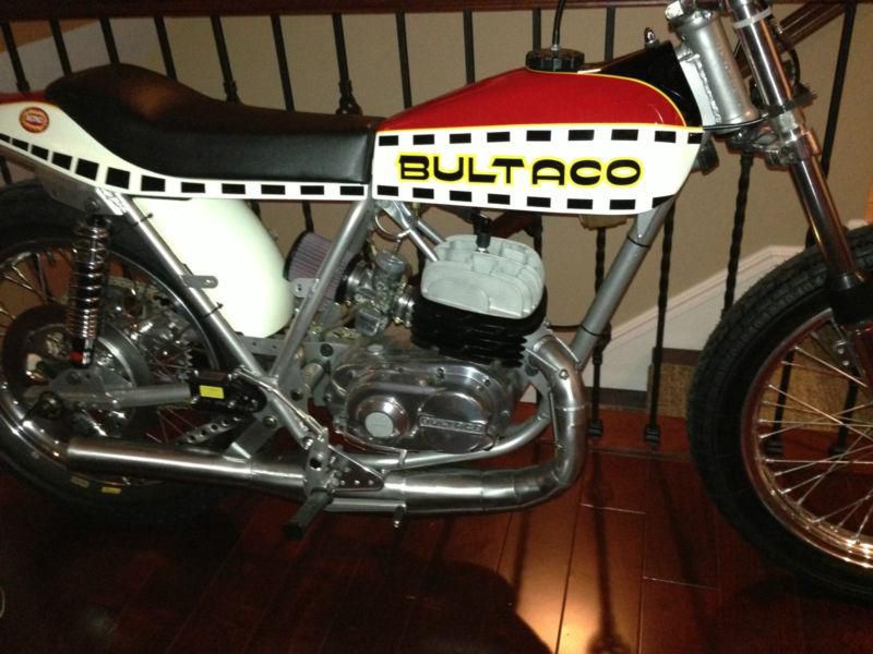 BULTACO 360 1976