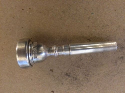 Vintage Vincent Bach Trumpet mouthpiece 1 used but nice