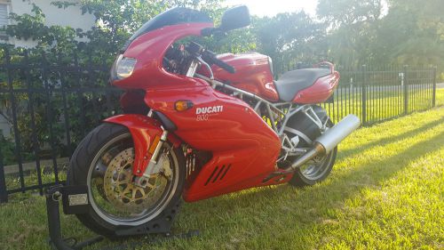 2003 Ducati Supersport