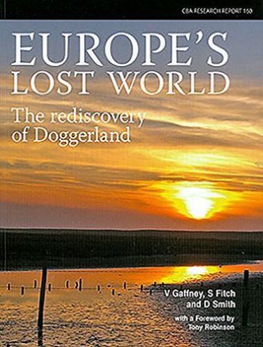 Vincent Gaffney-Europe`S Lost World (UK IMPORT) BOOK NEW