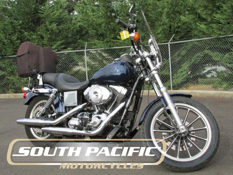 2001 Harley-Davidson Dyna Low Rider Cruiser 