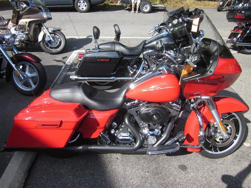 2010 Harley-Davidson FLTRX - ROAD GLIDE CUSTOM CUSTOM Cruiser 