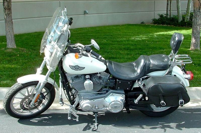 2003 Harley-Davidson FXD Dyna Cruiser 