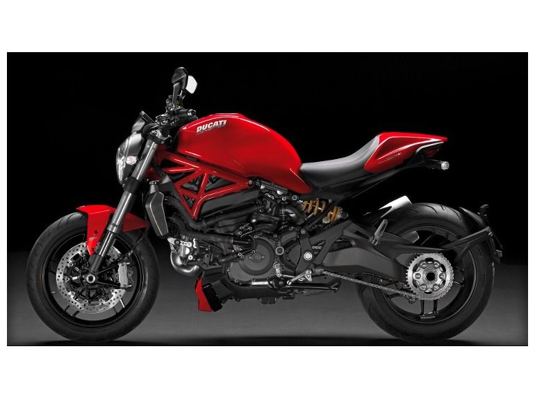 2014 Ducati Monster 1200 