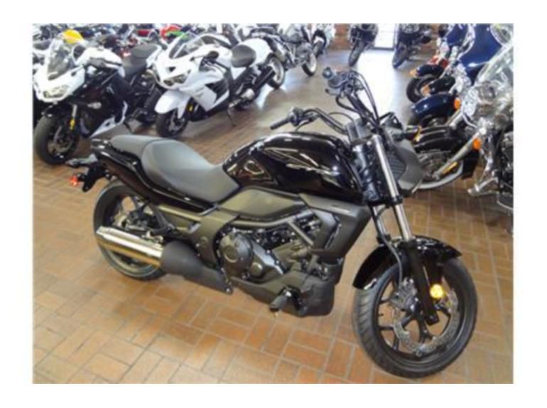 2014 Honda CTX700N Sportbike 