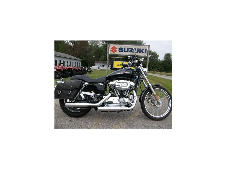 2004 Harley-Davidson XL1200C 