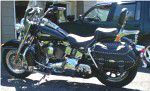 Used 2002 Harley-Davidson Heritage Softail Classic FLSTC For Sale