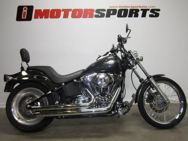 2006 HARLEY-DAVIDSON SOFTAIL NIGHT TRAIN FXSTBI *FREE SHIPPING WITH BUY IT NOW!*