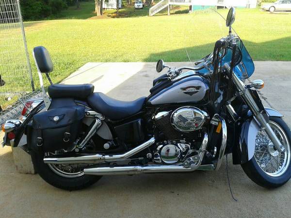 2000 Honda Shadow Limited Edition-reduced today !!!