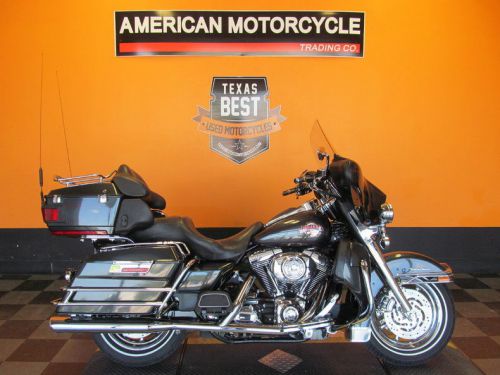 2006 Harley-Davidson Ultra Classic - FLHTCUI Screamin Eagle Heads