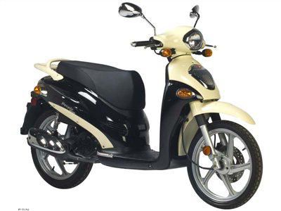 2011 Kymco People 150 150 Scooter 