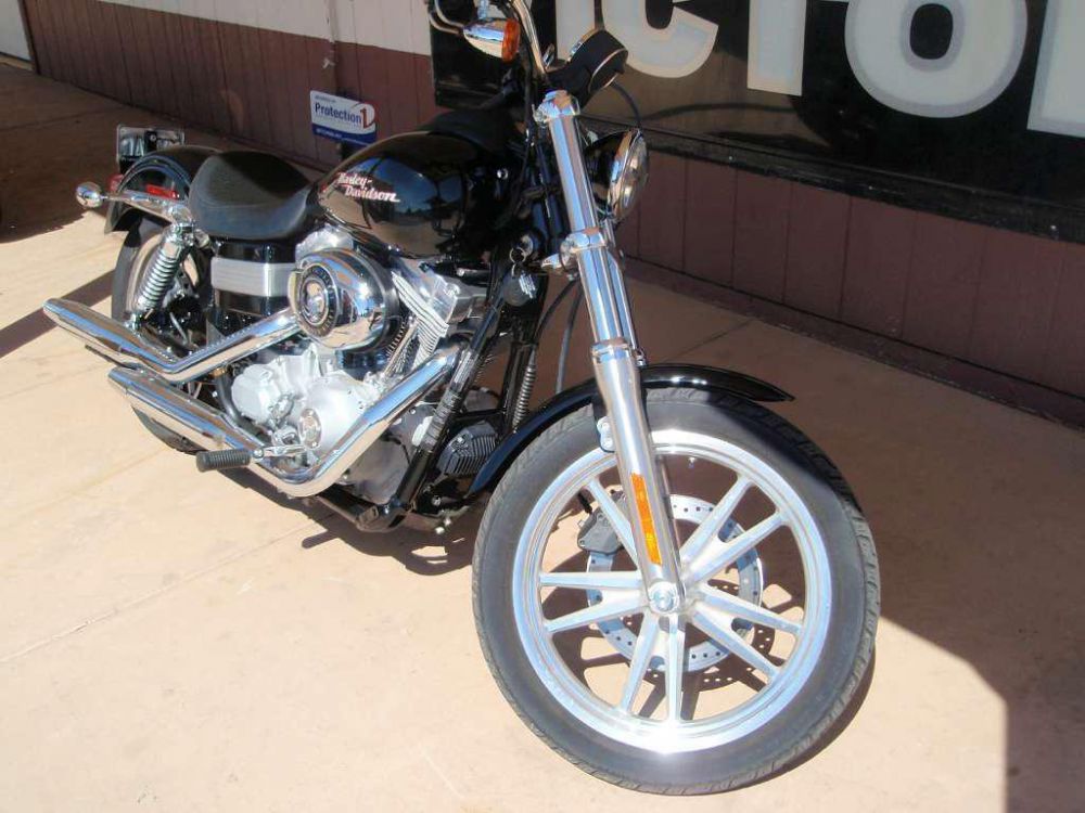 2007 Harley-Davidson Super Glide FDX Standard 