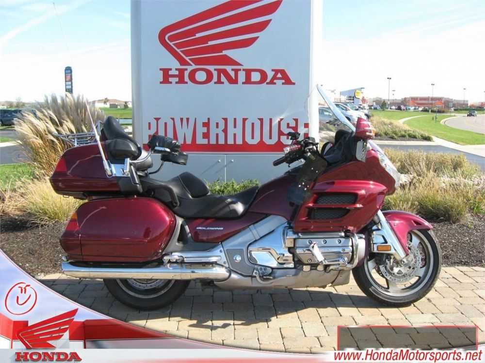 2005 Honda GL 1800 Touring 