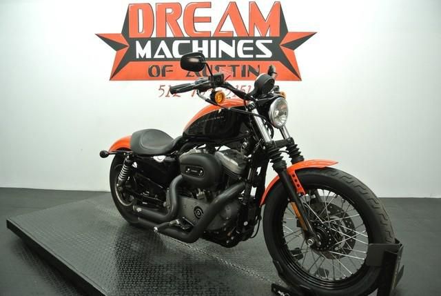 2008 Harley-Davidson Nightster XL1200N Cruiser 