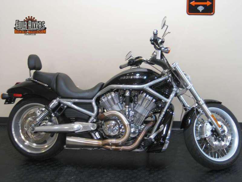2009 Harley-Davidson VRSCAW - VRSC V-Rod Sportbike 