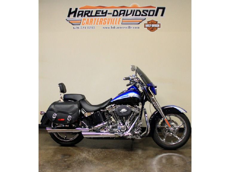2010 Harley-Davidson FLSTSE 