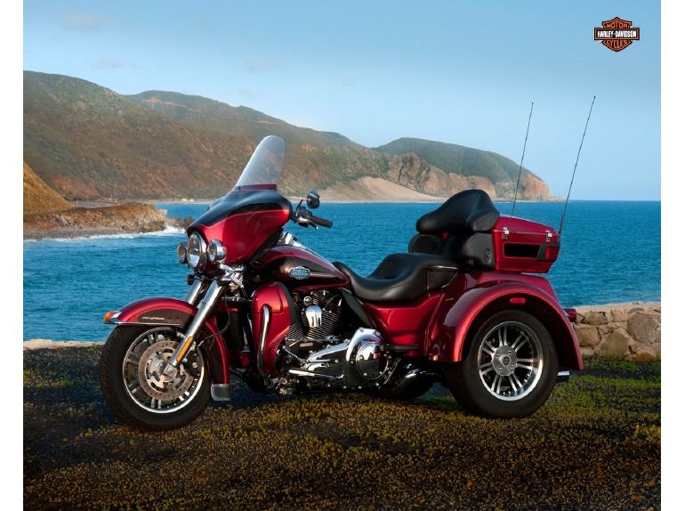 2012 Harley-Davidson Tri Glide ULTRA CLASSIC 
