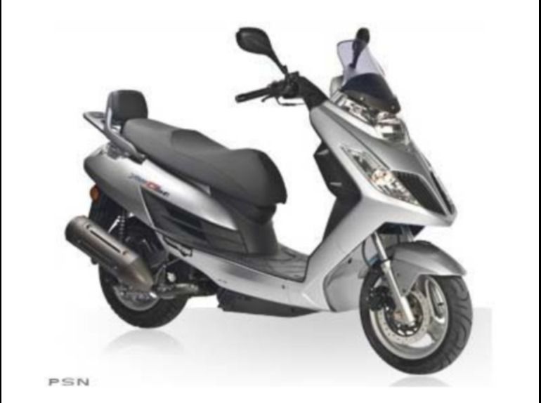 2012 Kymco Yager GT 200i GT 200 