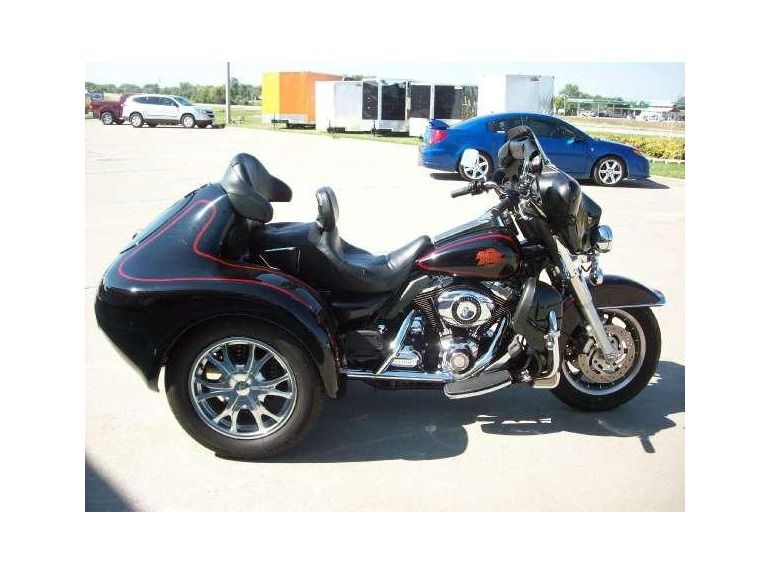 2007 Harley-Davidson FLHTP 
