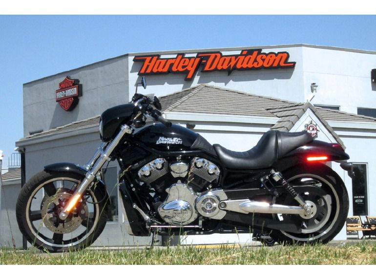 2008 Harley-Davidson VRSCD - VRSC Night Rod 