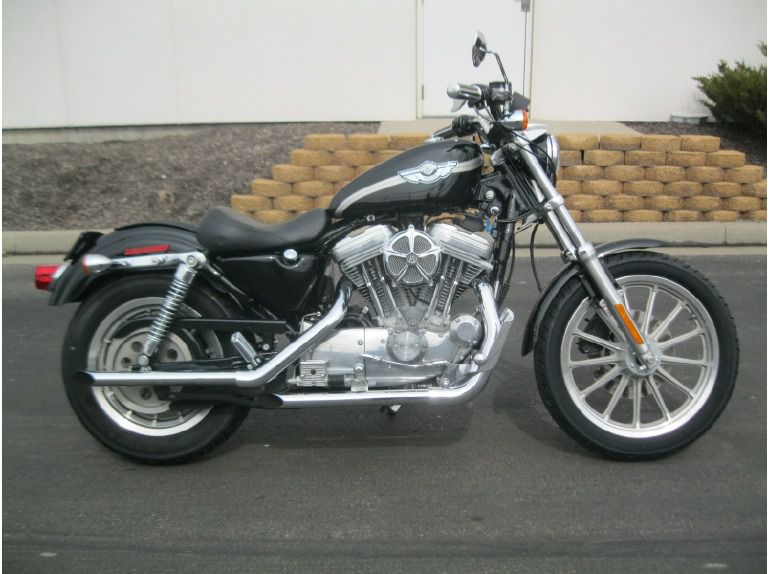 2003 Harley-Davidson 883 Standard XL883 