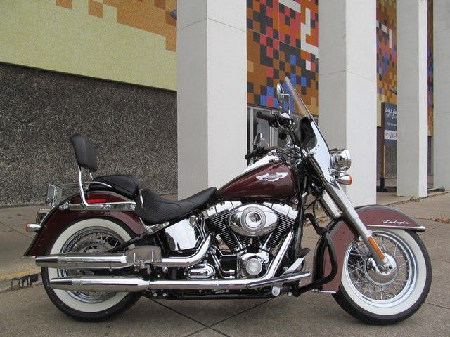 2011 Harley-Davidson Deluxe FLSTN - Mansfield,Texas