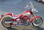 Used 1991 Harley-Davidson Softail Fat Boy FLSTF For Sale