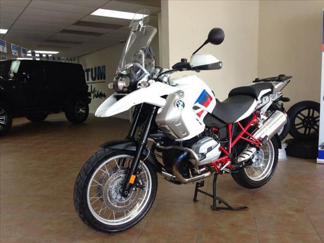 Used 2012 BMW R1200 GS RALLYE for sale.