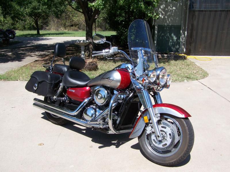 2007 Vulcan Like New, None Better, Needs Nothing, Ready to Ride, NO RESERVE