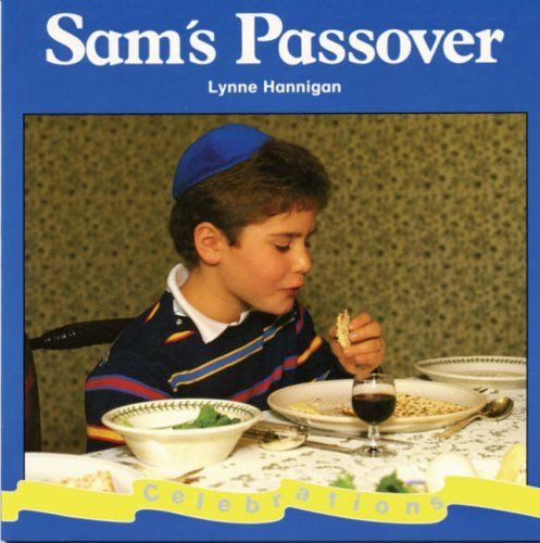 Used (gd) sam&#039;s passover (celebrations) by lynne hannigan