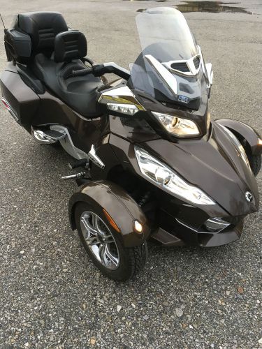 2012 Can-Am SPYDER RT-LIMITED