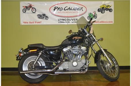 2000 Harley-Davidson XL1200C Cruiser 