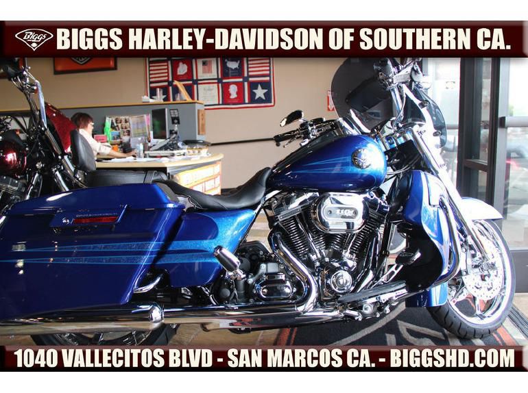 2013 harley-davidson flhrse5 - cvo road king  cruiser 