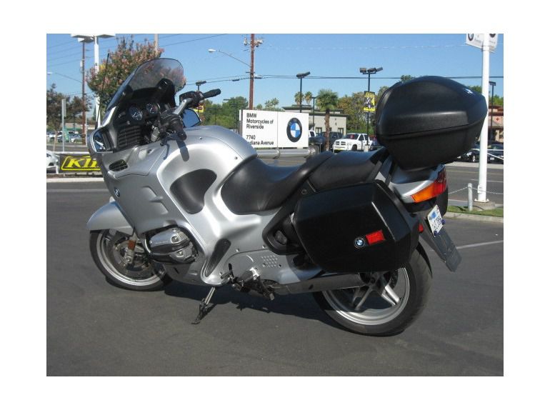 2002 BMW R1150 RT ABS 