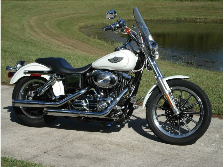 2003 Harley-Davidson FXDL LOW RIDER 